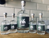Norfolk Tickled Gin