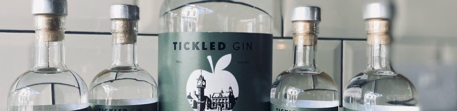 Tickled Gin