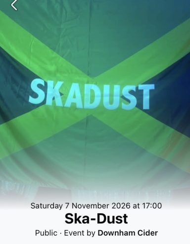 Live Music Ska Dust