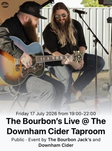 Country Music & Country Rock Bourbon Jack's