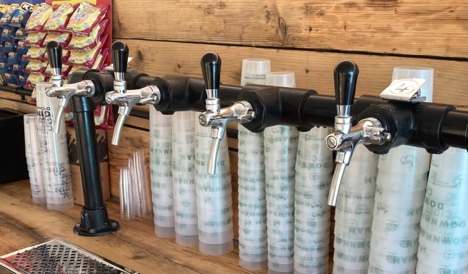 Cider & Beer Live Music Night